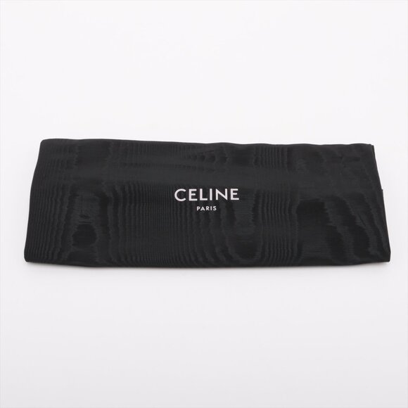 Celine Beige Shoulder Bag with Gold Detail - Picture 12 of 12